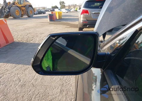 2023 Kia Niro Ev Wind from USA, damaged, VIN KNDCR3L14P5066590